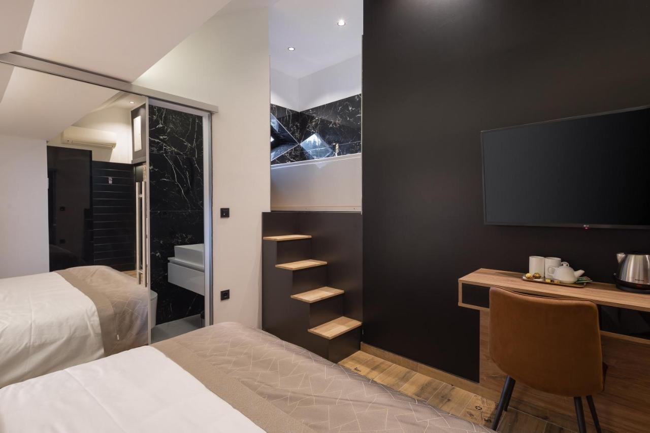 Top Rooms Split Exteriör bild