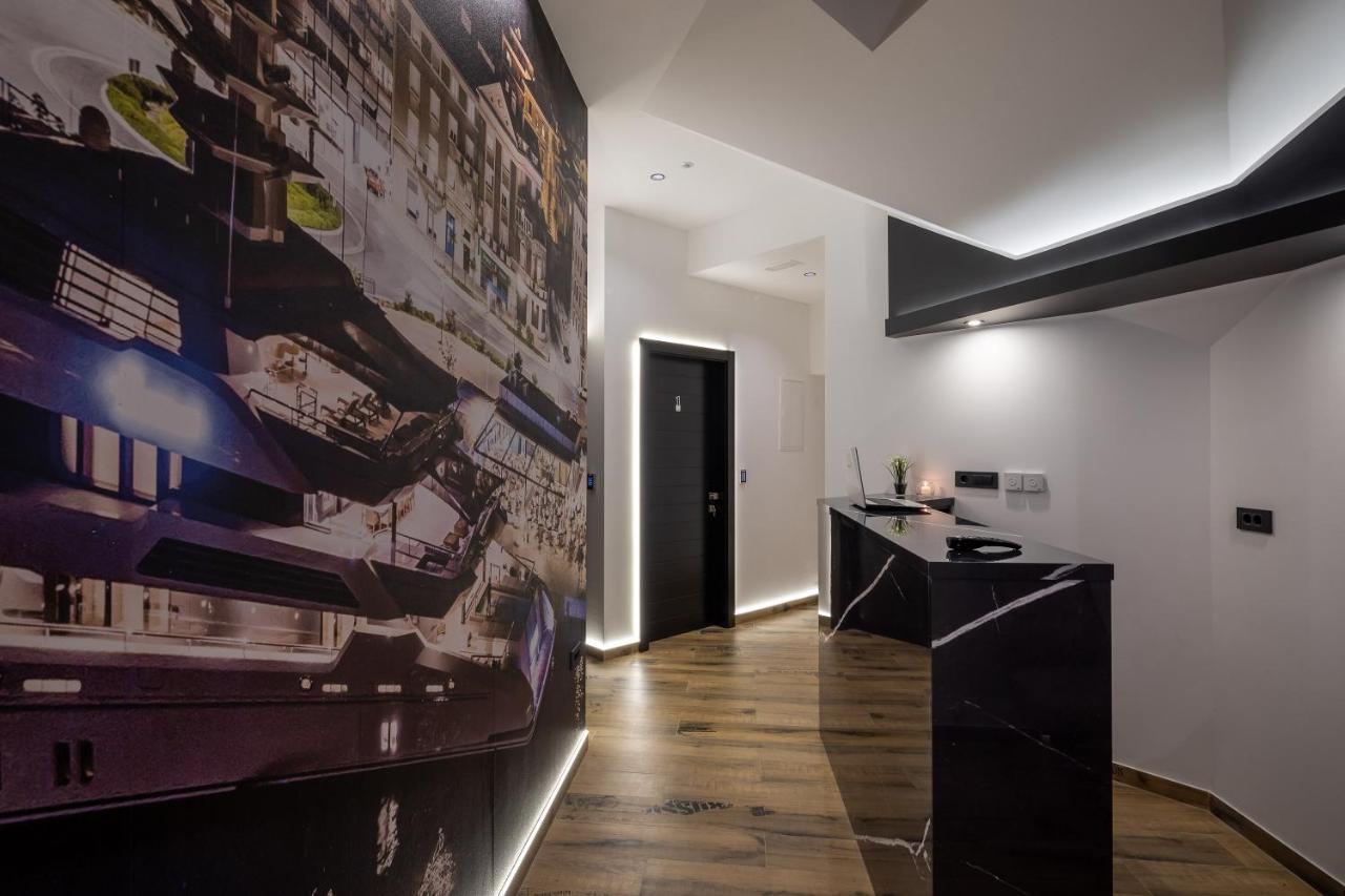 Top Rooms Split Exteriör bild