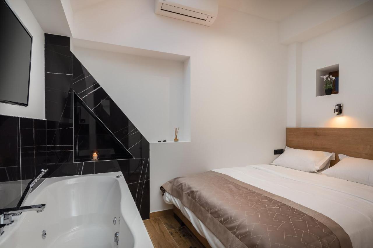 Top Rooms Split Exteriör bild