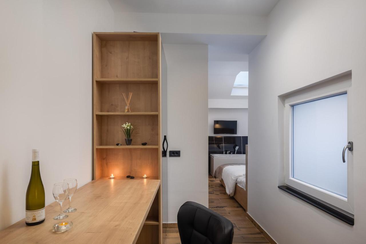 Top Rooms Split Exteriör bild