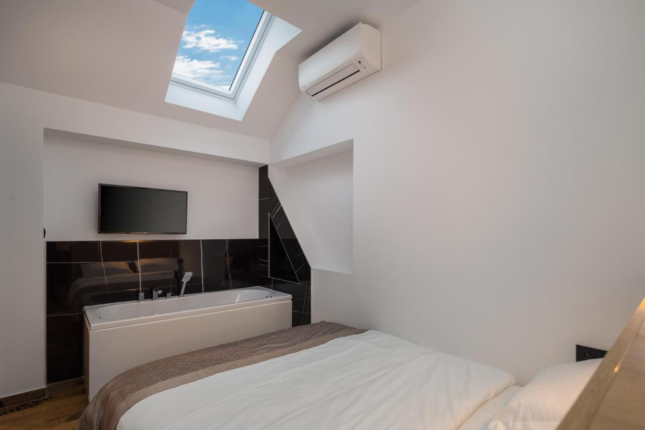 Top Rooms Split Exteriör bild