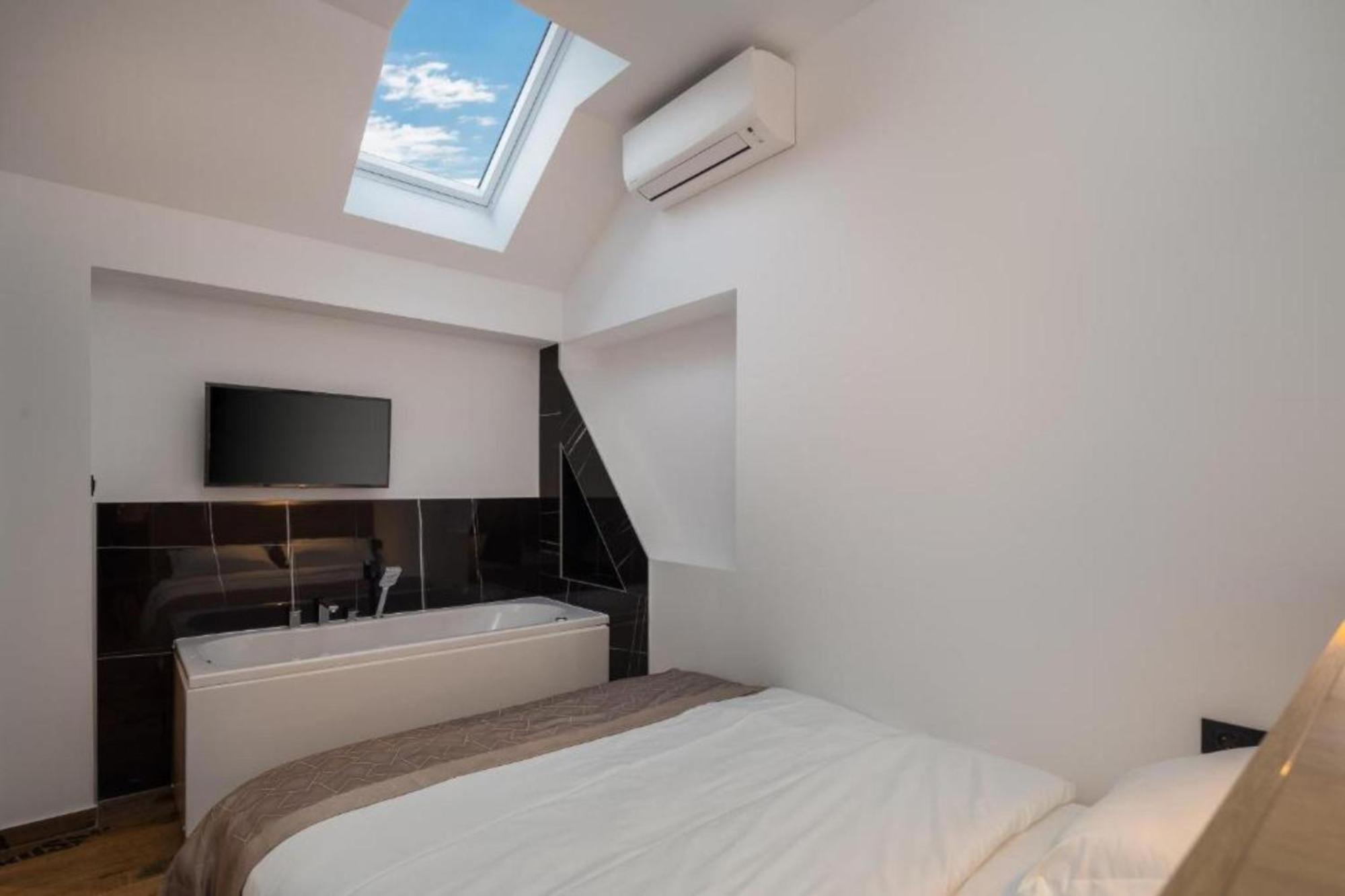 Top Rooms Split Exteriör bild