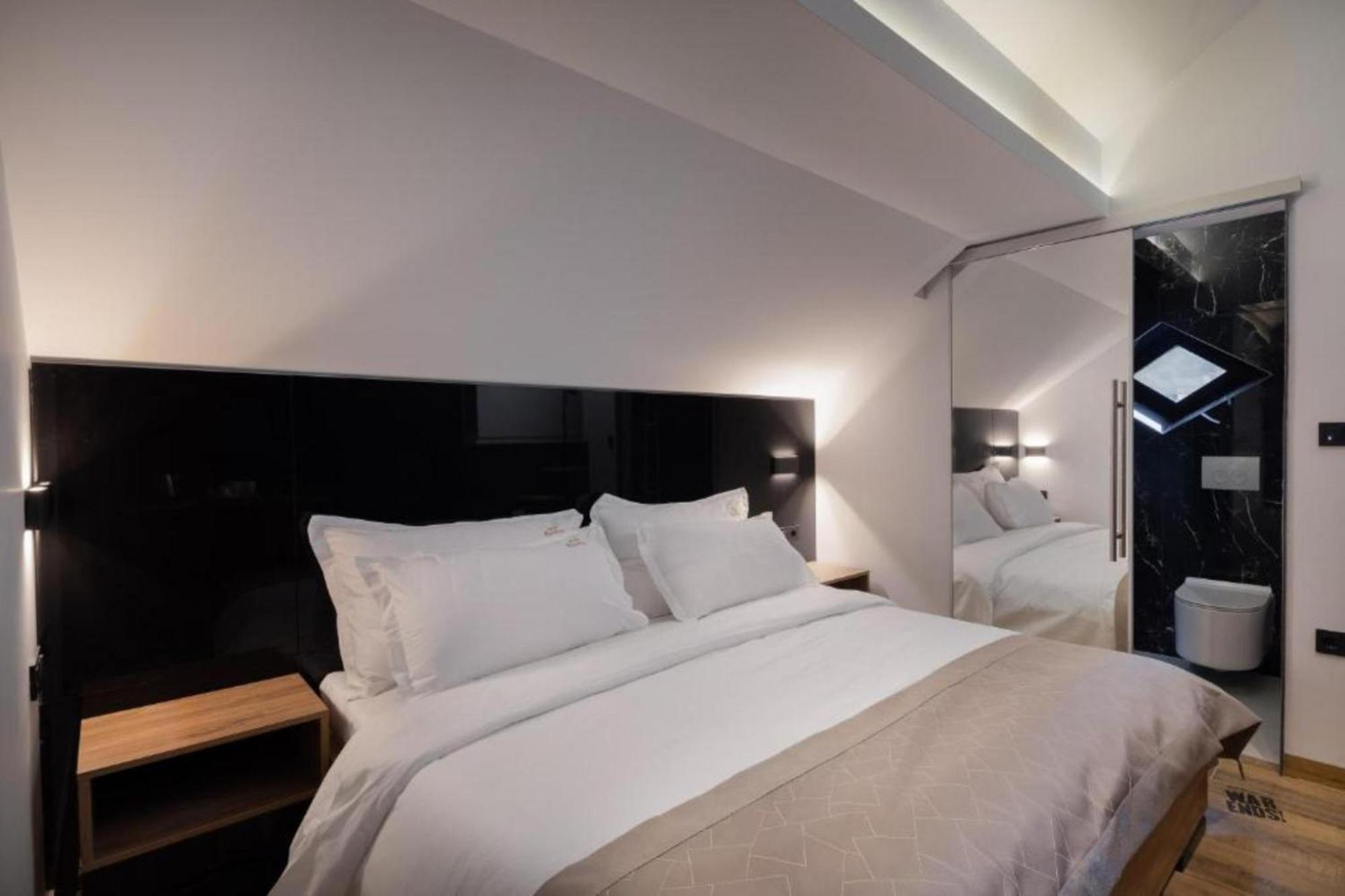 Top Rooms Split Exteriör bild