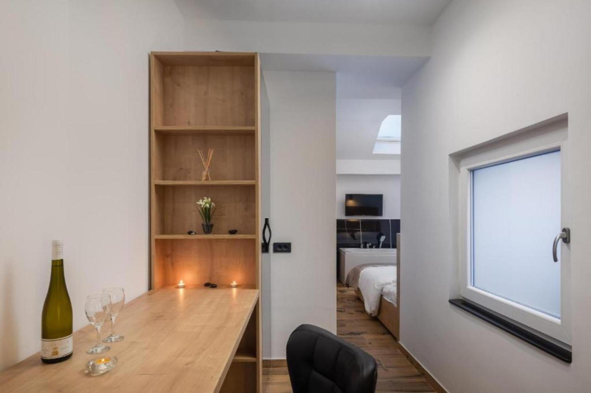 Top Rooms Split Exteriör bild
