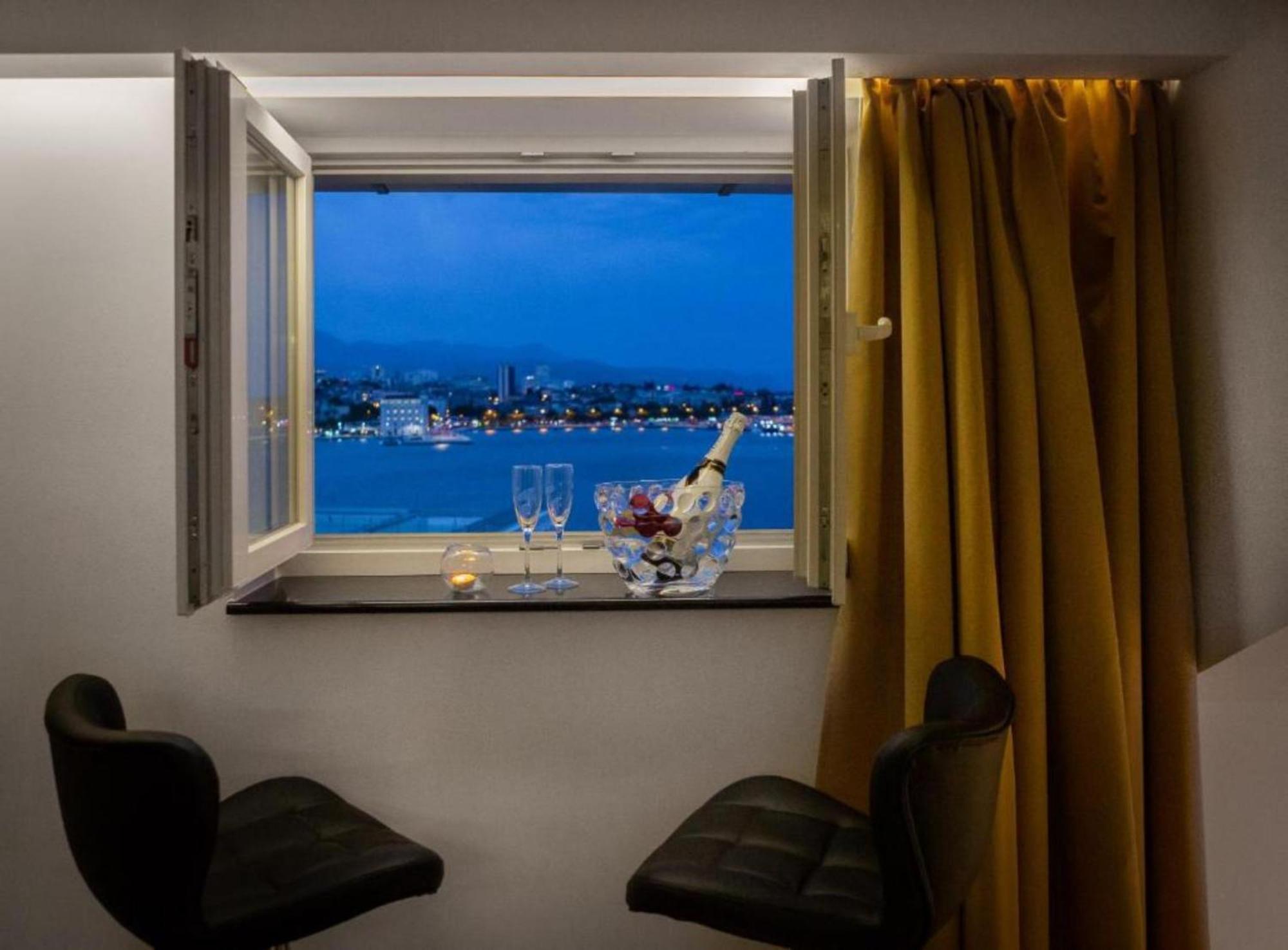 Top Rooms Split Exteriör bild