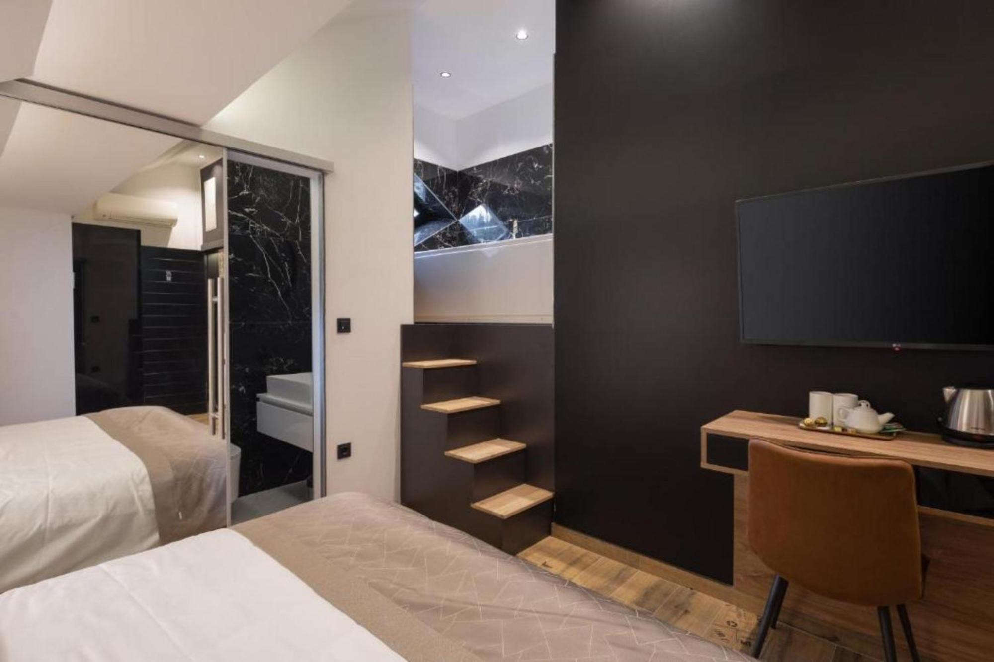 Top Rooms Split Exteriör bild