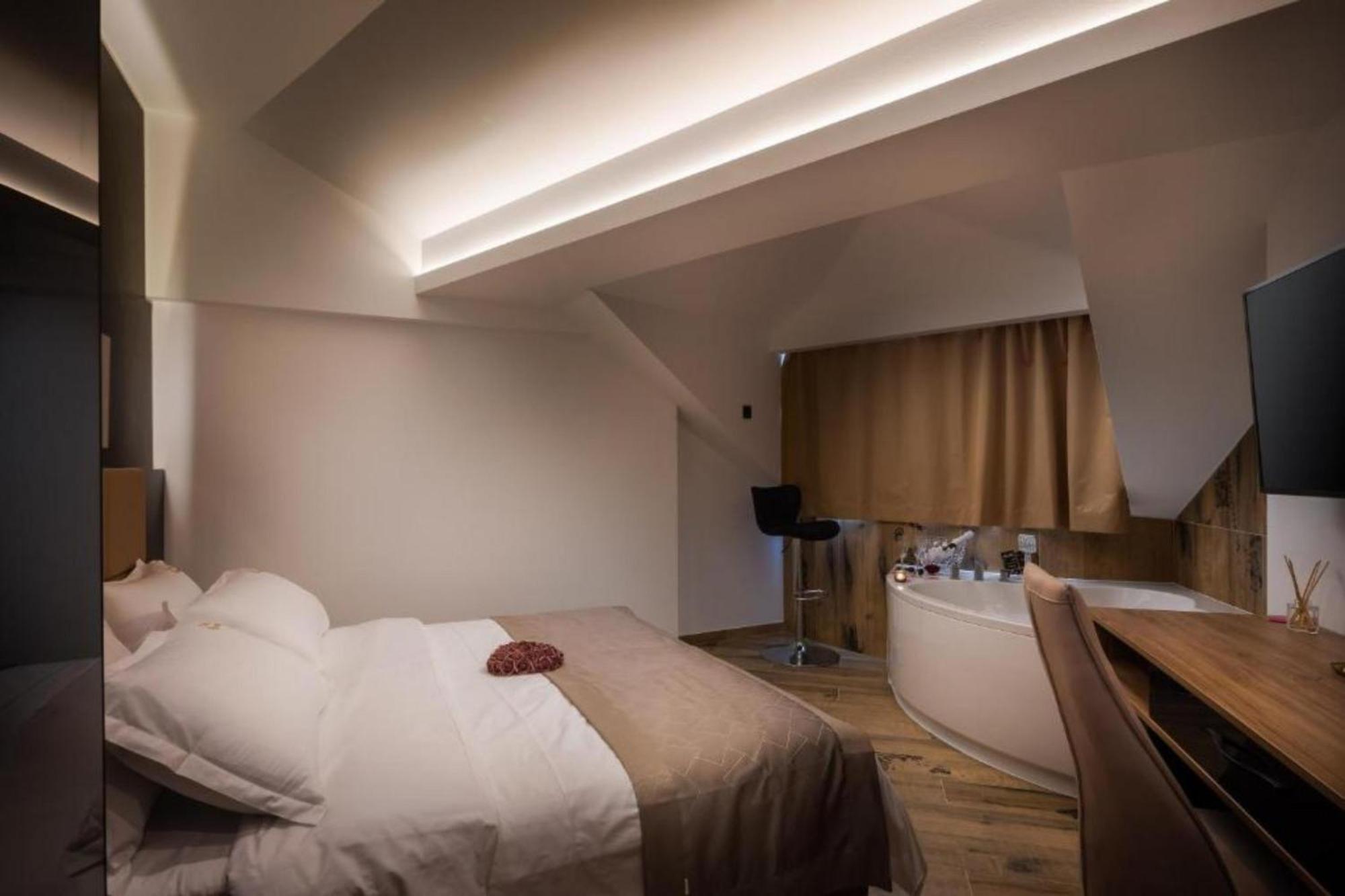 Top Rooms Split Exteriör bild