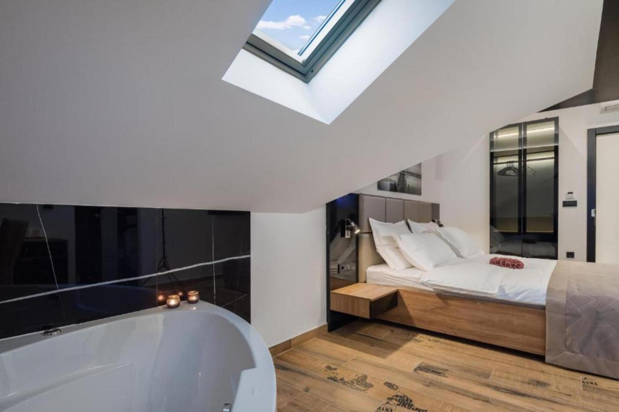 Top Rooms Split Exteriör bild