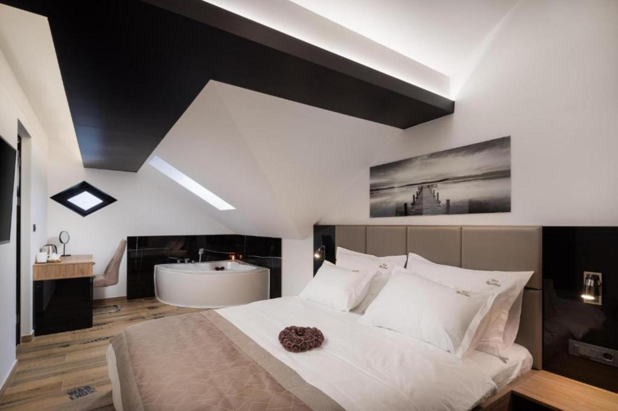 Top Rooms Split Exteriör bild