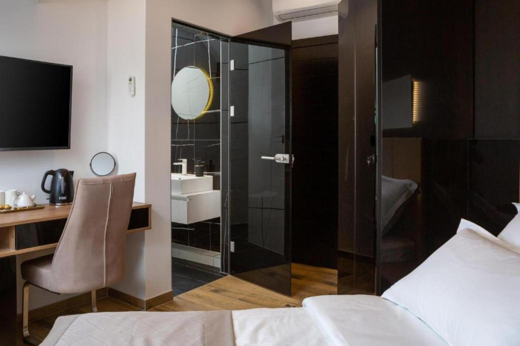 Top Rooms Split Exteriör bild