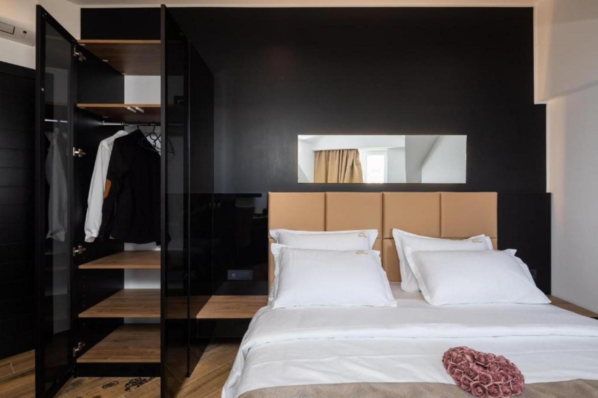Top Rooms Split Exteriör bild