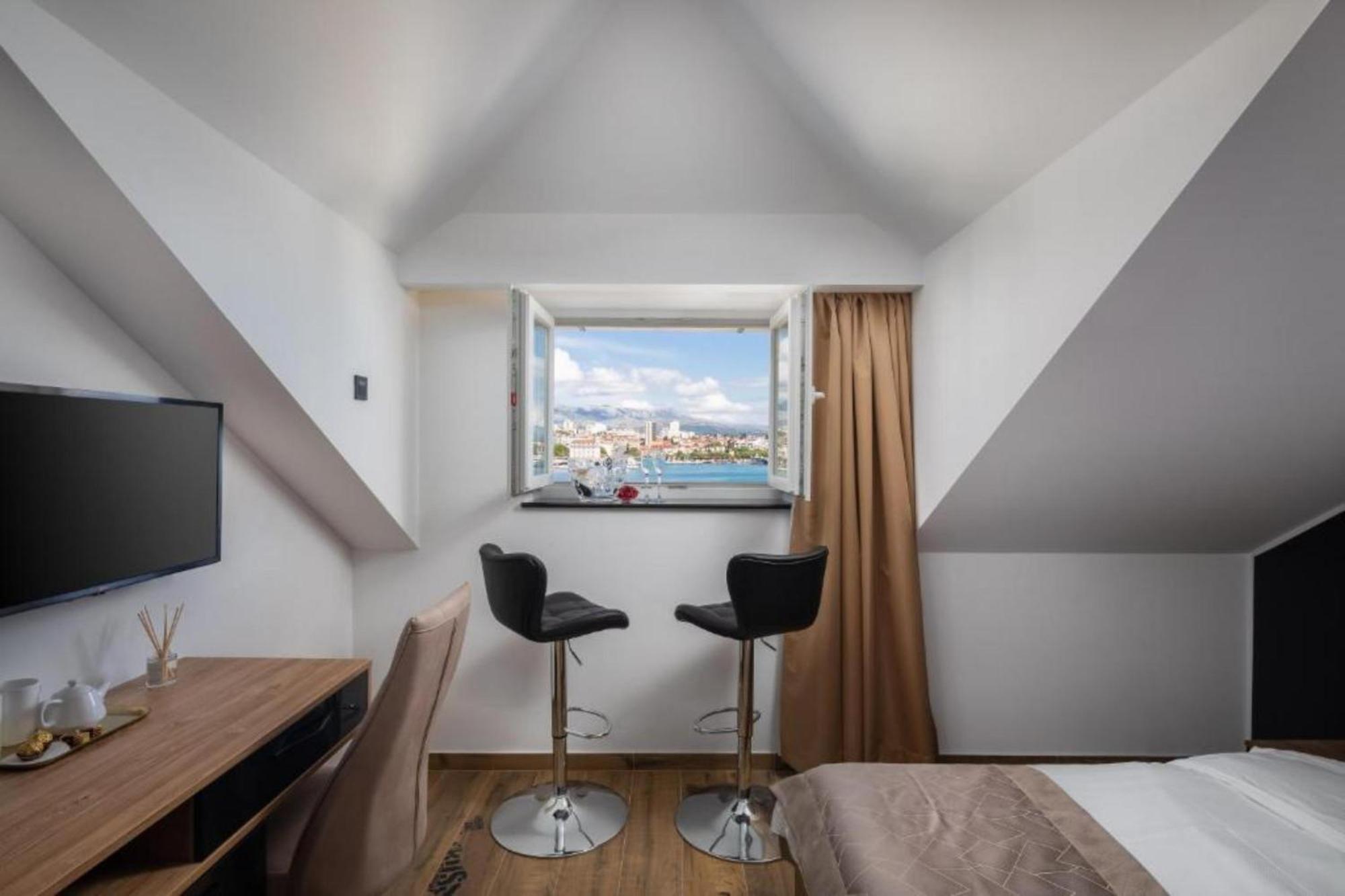 Top Rooms Split Exteriör bild