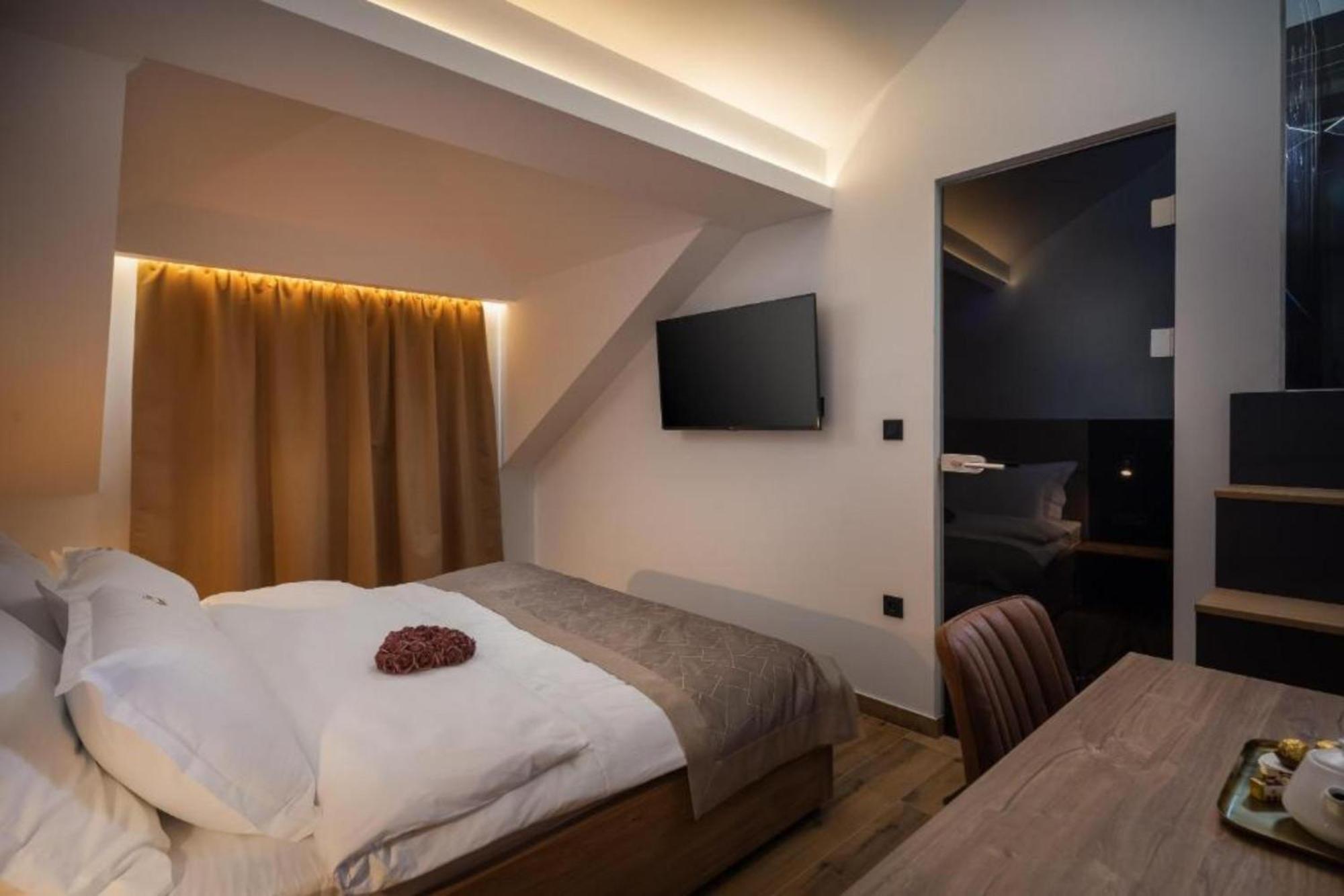 Top Rooms Split Exteriör bild